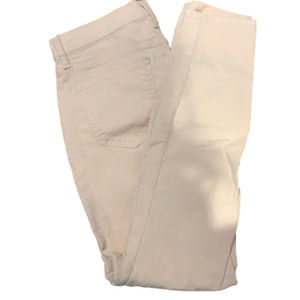 Gap pink corduroy skinny jeans